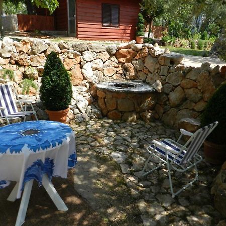 Apartmani Lucija Jurkovic Malinska Exterior foto