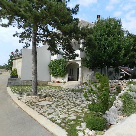 Apartmani Lucija Jurkovic Malinska Exterior foto
