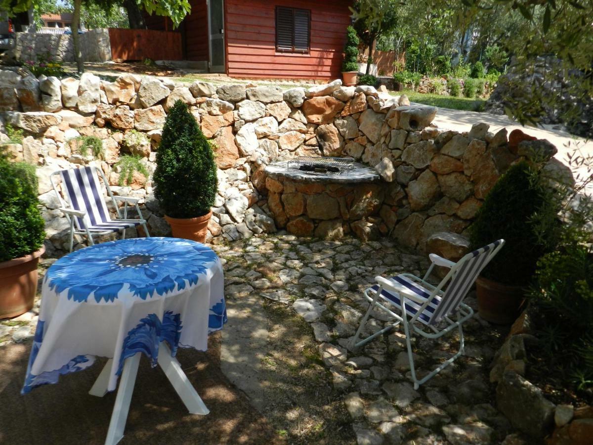 Apartmani Lucija Jurkovic Malinska Exterior foto