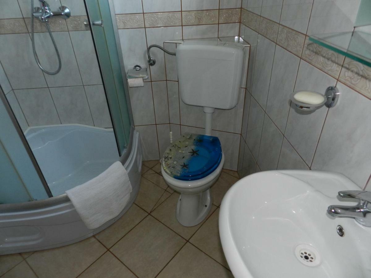 Apartmani Lucija Jurkovic Malinska Exterior foto
